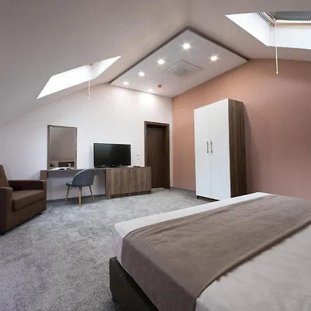 B1 Boutique Hotell Sofia