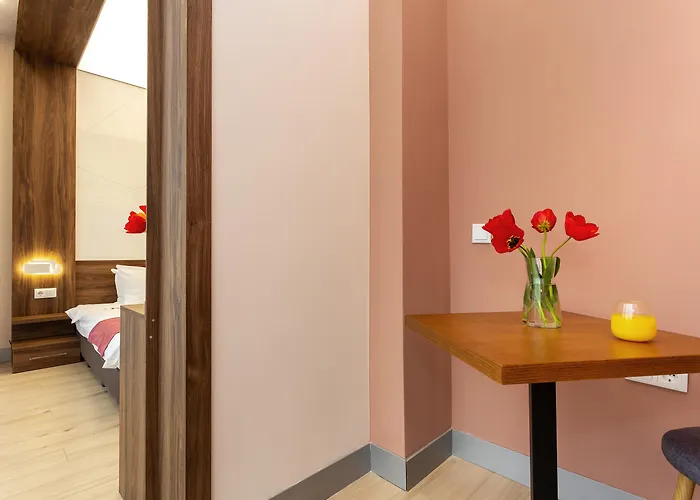 B1 Boutique Hotel 4*