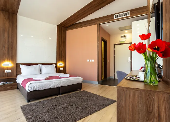 B1 Boutique 4* סופיה