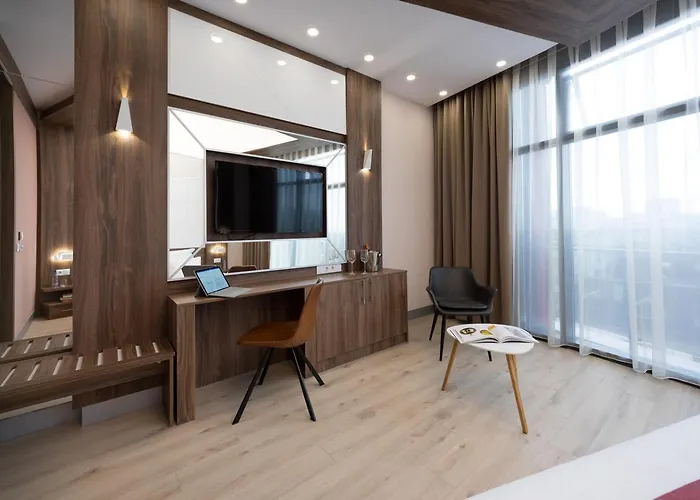 B1 Boutique 4* 소피아