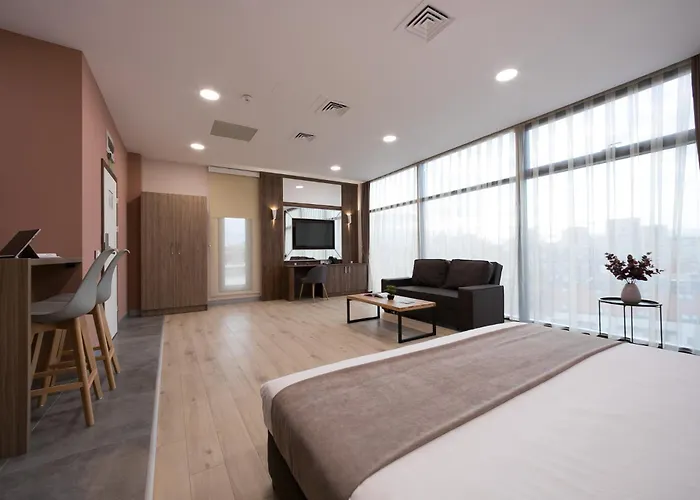 Hotel B1 Boutique Sofie