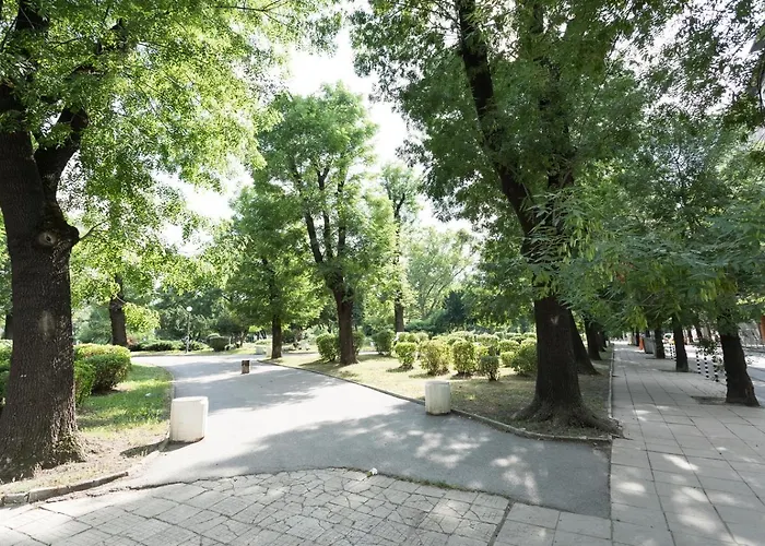 Hotel B1 Boutique Sofie