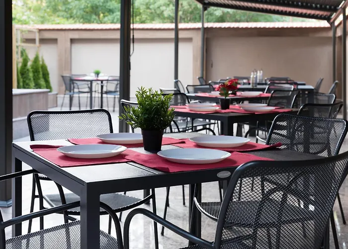 B1 Boutique 4* Sofia