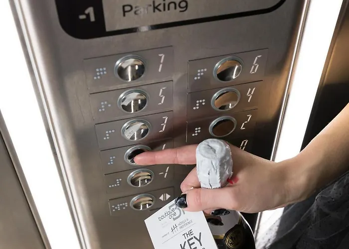 호텔 B1 Boutique 소피아