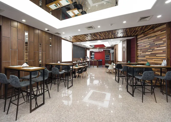 B1 Boutique Hotel 4*